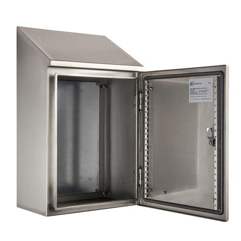 stainless steel ip66 enclosure